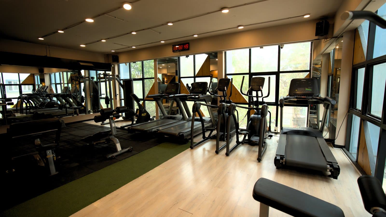 Anandnagar &mdash; interior 7