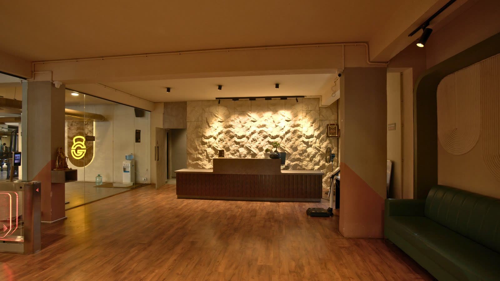 Cubesob Sports Arena Indrapuri