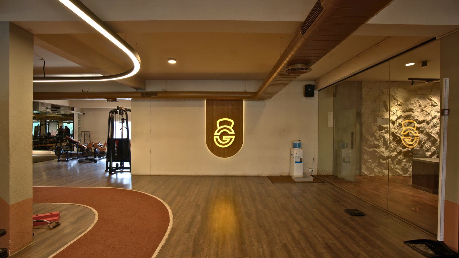 Indrapuri &mdash; interior 2