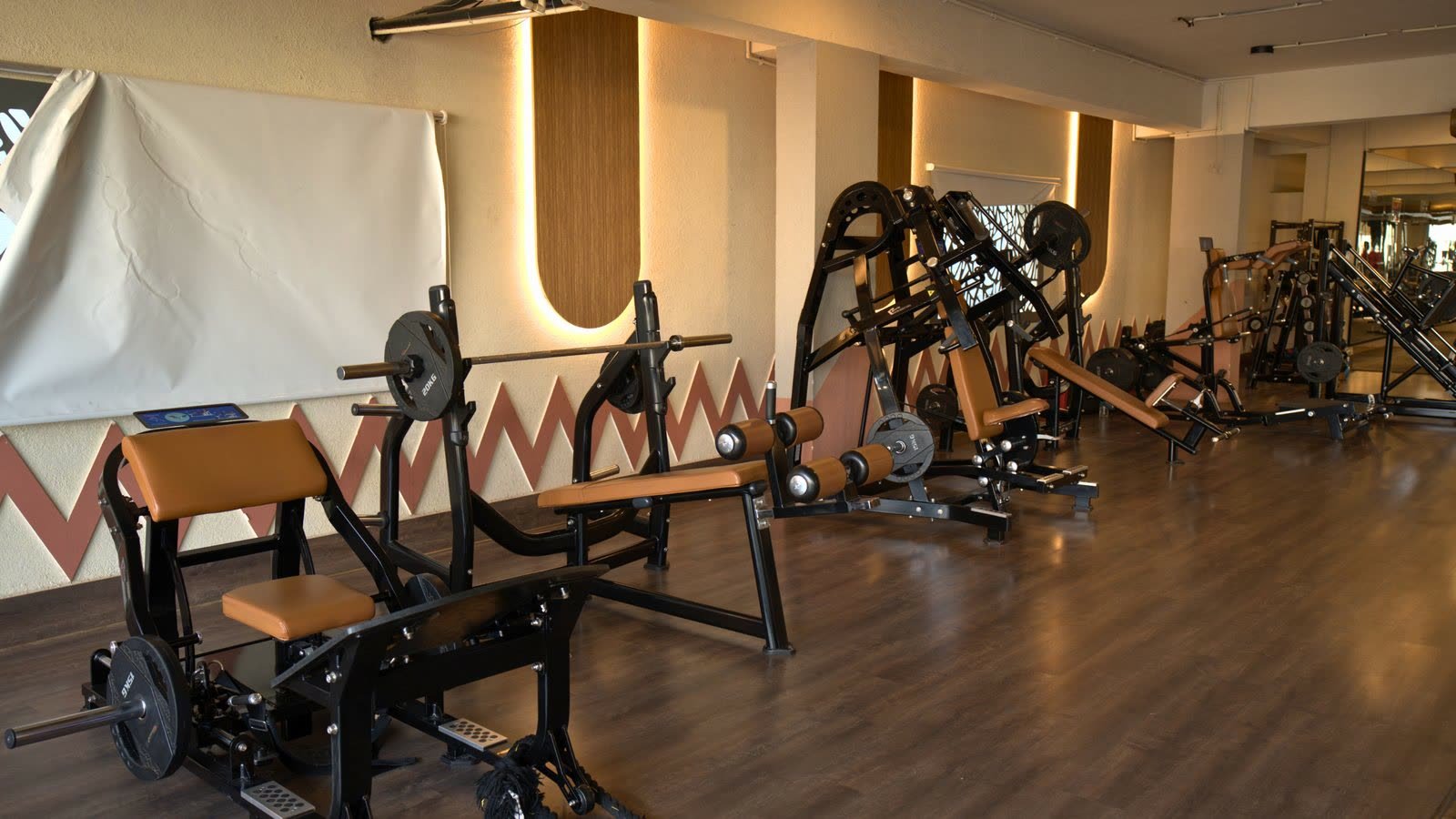 Indrapuri &mdash; interior 4