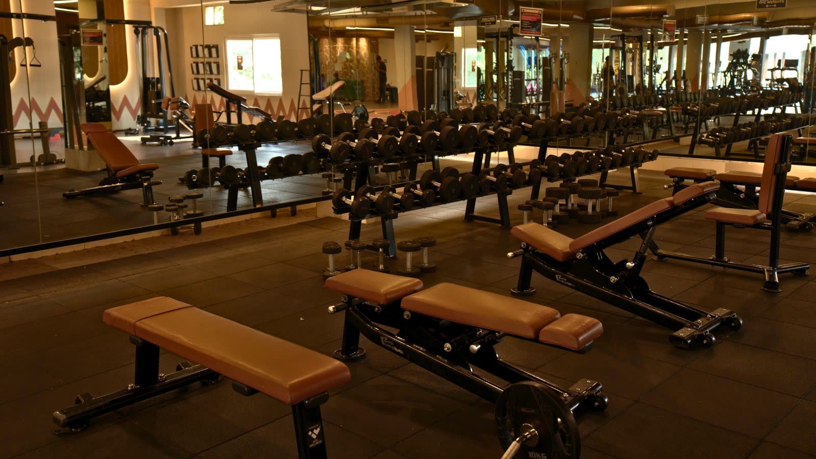 Indrapuri &mdash; interior 3