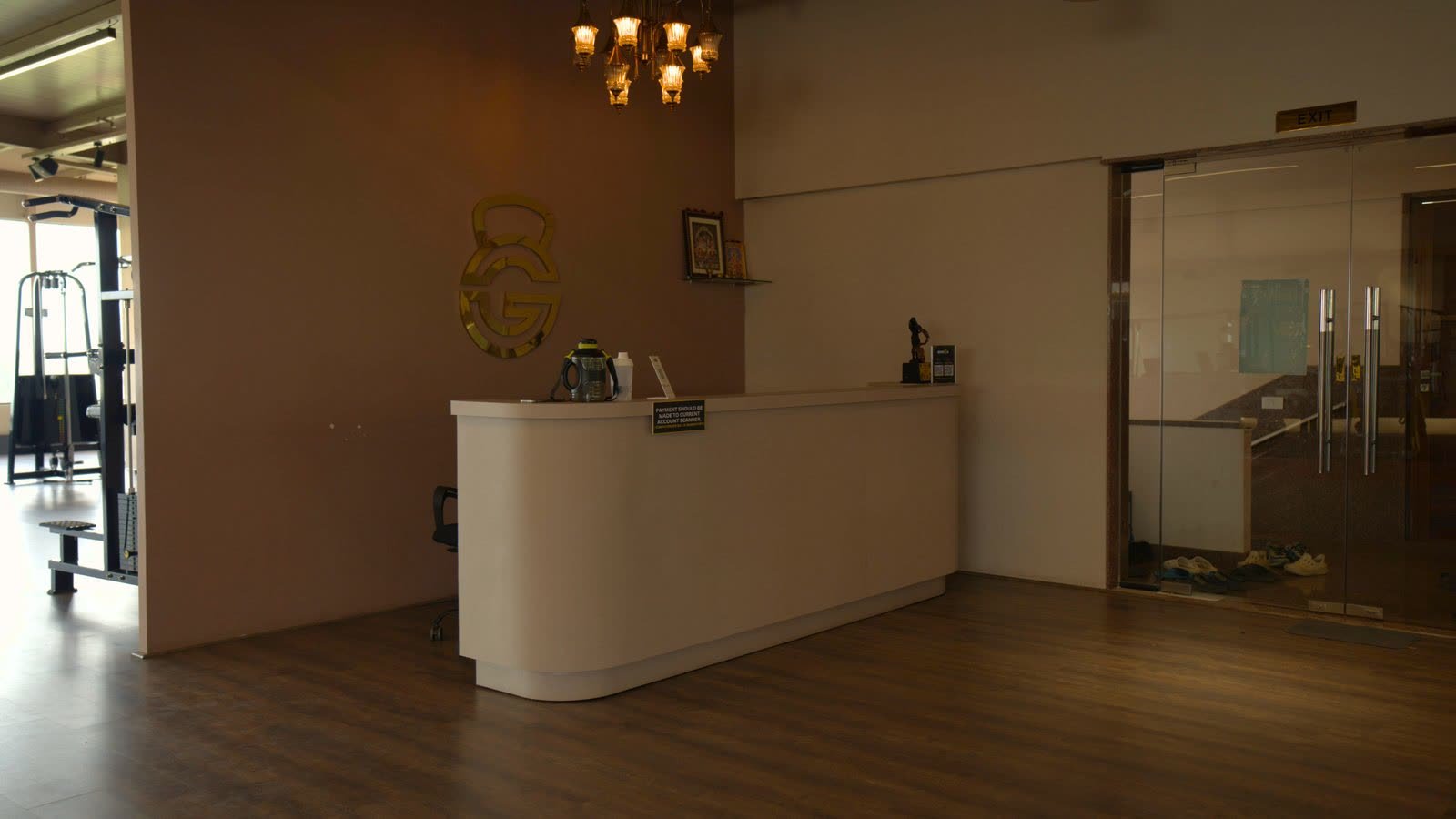 Cubesob Premium Fitness Studio Kohefiza